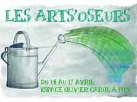 festival les ARTS'OSEURS. Du 13 au 17 avril 2015 à Foix. Ariege. 